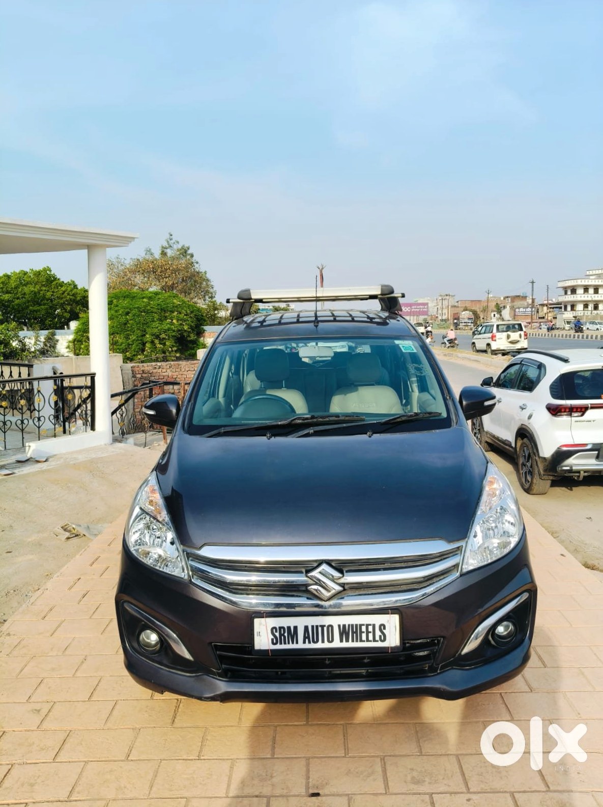 Maruti Ertiga 2020 Petrol Automatic First Owner
