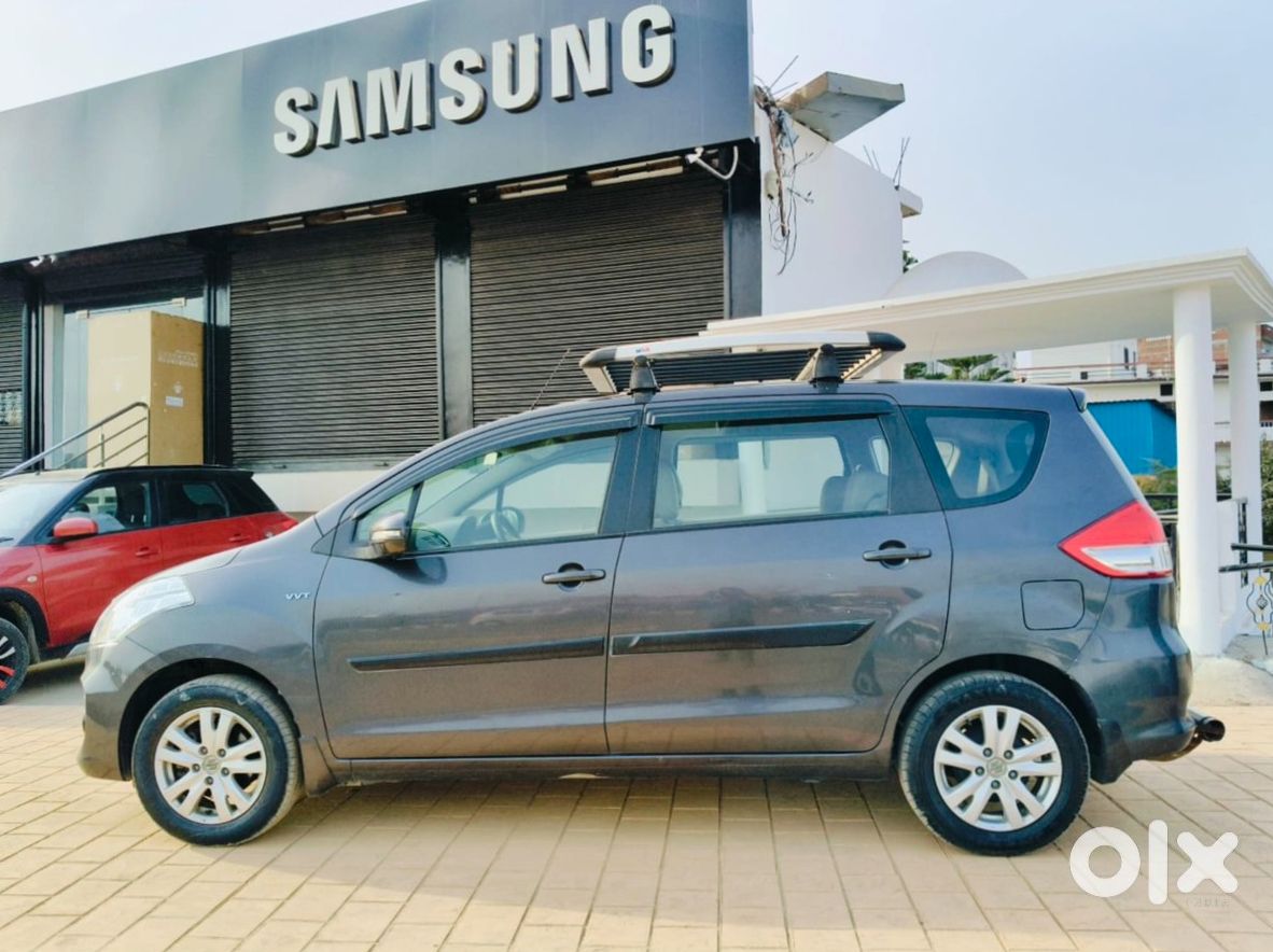 Maruti Ertiga 2020 Petrol Automatic First Owner