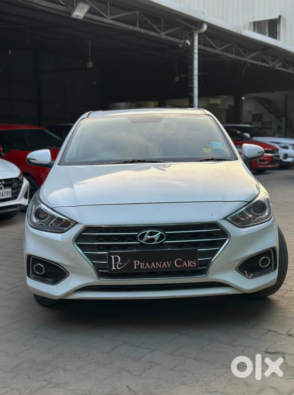 Hyundai Verna 2023 Petrol Automatic Thampanoor