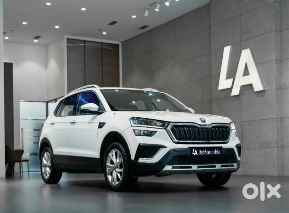 2024 Skoda Kushaq | Just 17.5k Km | Petrol Manual