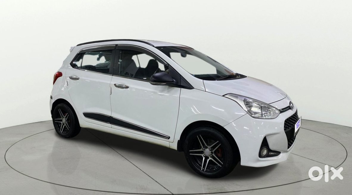 Hyundai Grand I10 2016