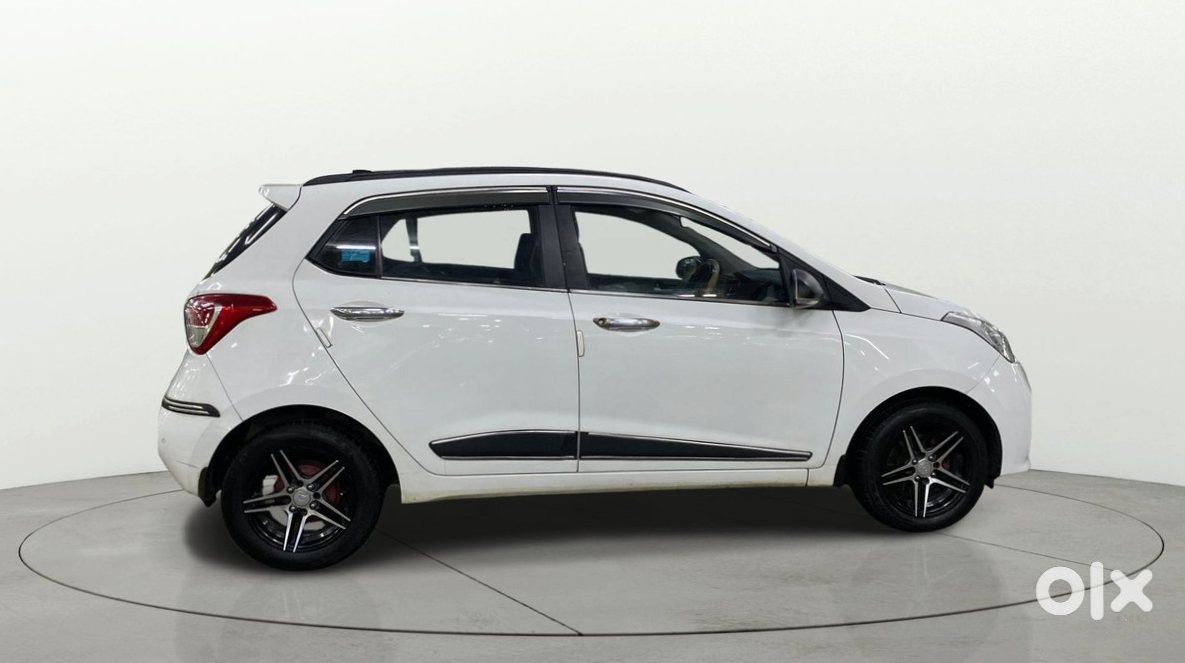 Hyundai Grand I10 2016