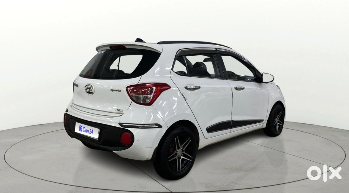 Hyundai Grand I10 2016