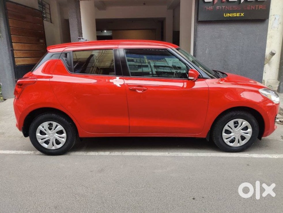 Swift Cng 2018 - Budget Friendly