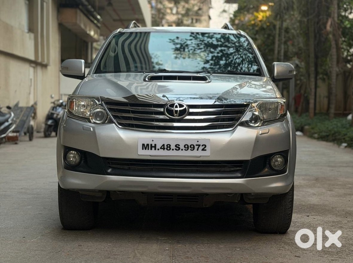 Toyota Fortuner 2018 Urgent Sale