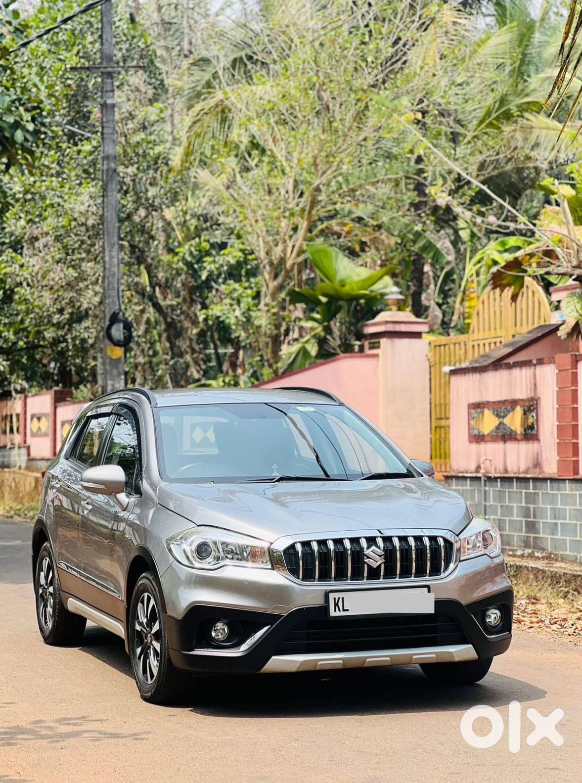 S-cross Maruti Suzuki Cng Manual