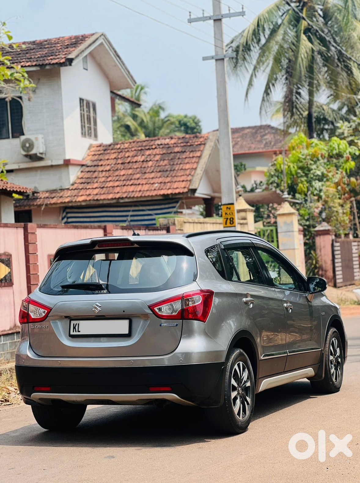 S-cross Maruti Suzuki Cng Manual