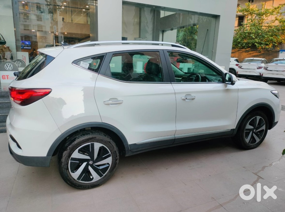 Mg Zs Ev 2020 - Electric Vehicle