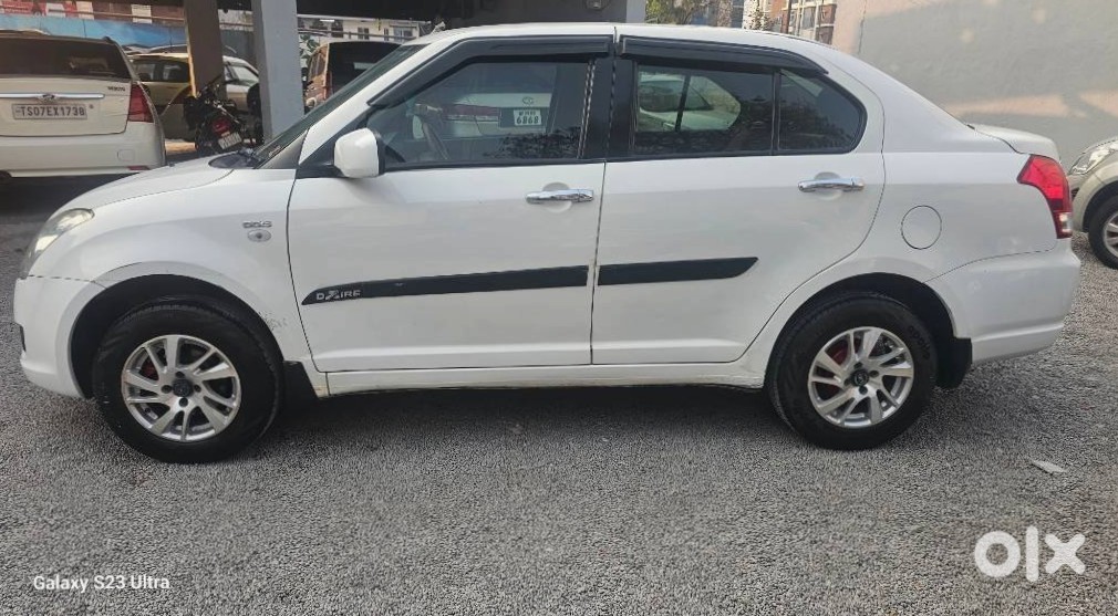 Swift Dzire Cng 2014 Ek Owner Only