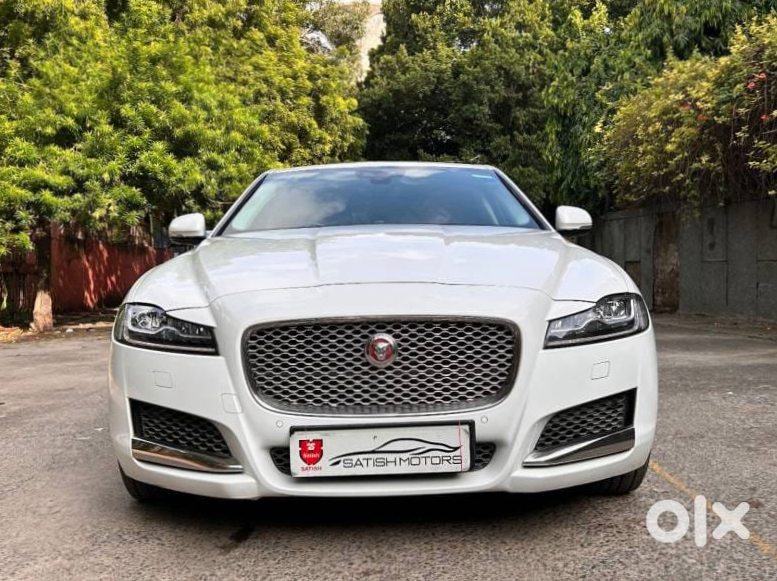 Jaguar Xf 2015 | Luxury Diesel Sedan