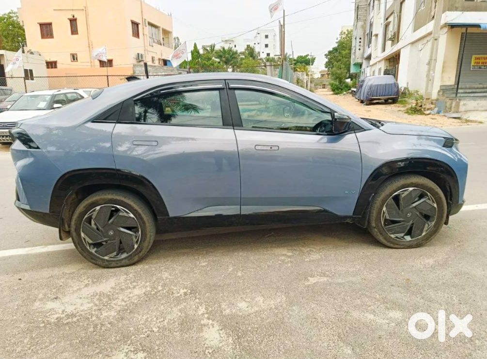 Tata Curvv Ev - Going Abroad