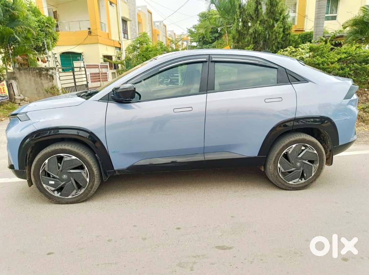 Tata Curvv Ev - Going Abroad