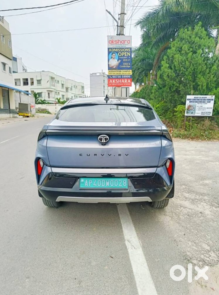 Tata Curvv Ev - Going Abroad