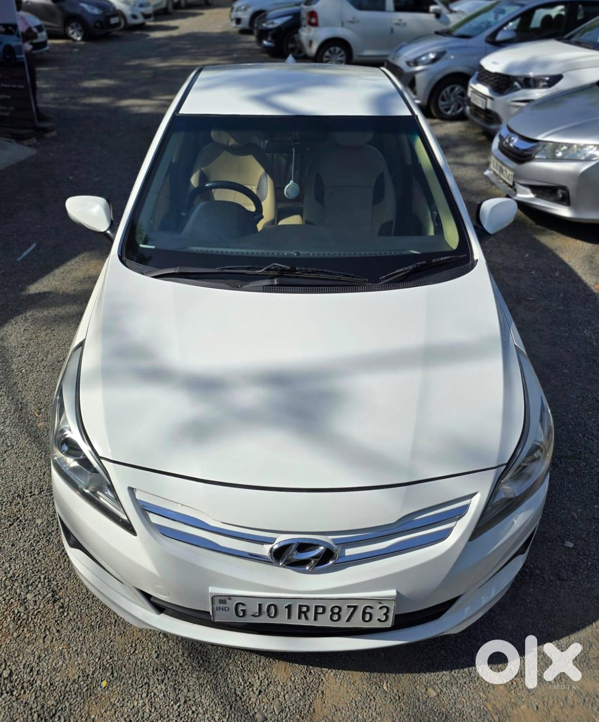 Verna 2010 - Needs Quick Sale