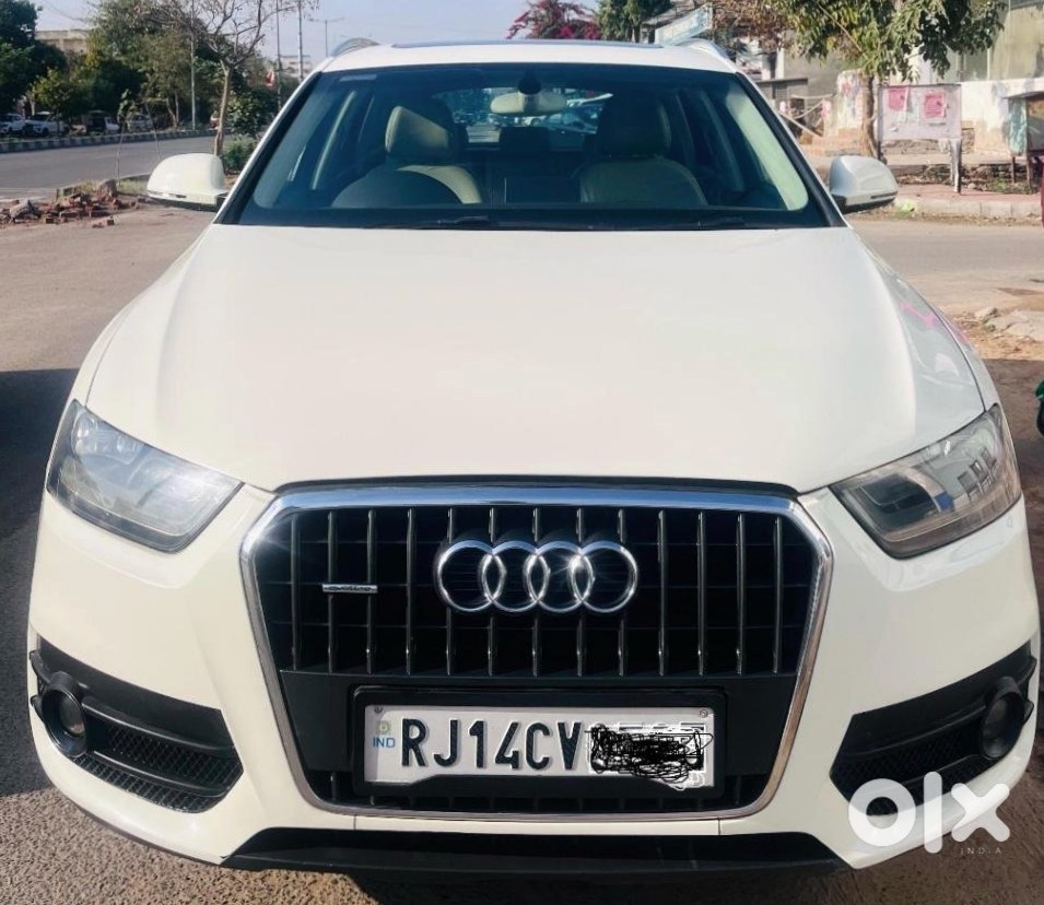 2015 Audi A4 | Manual | Petrol