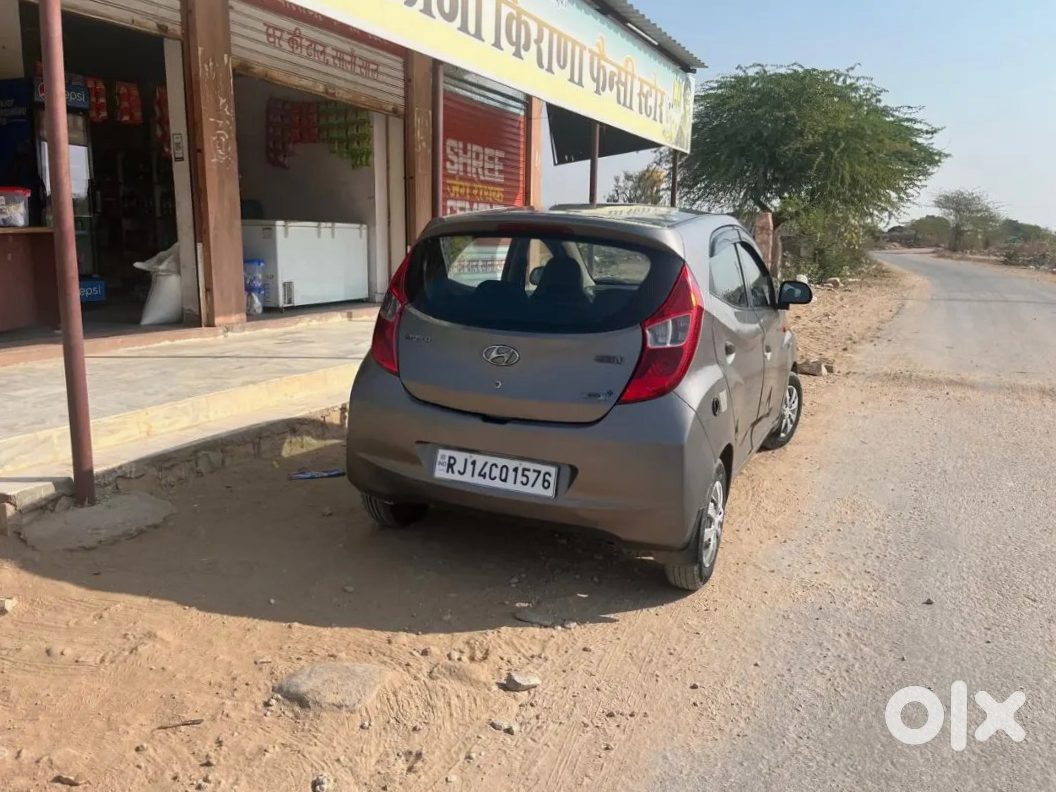 2018 Hyundai Eon - Marol