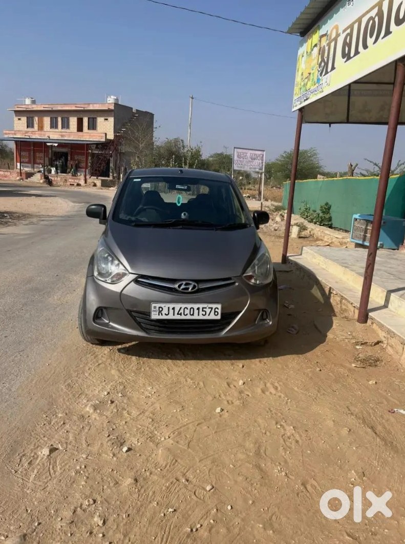 2018 Hyundai Eon - Marol