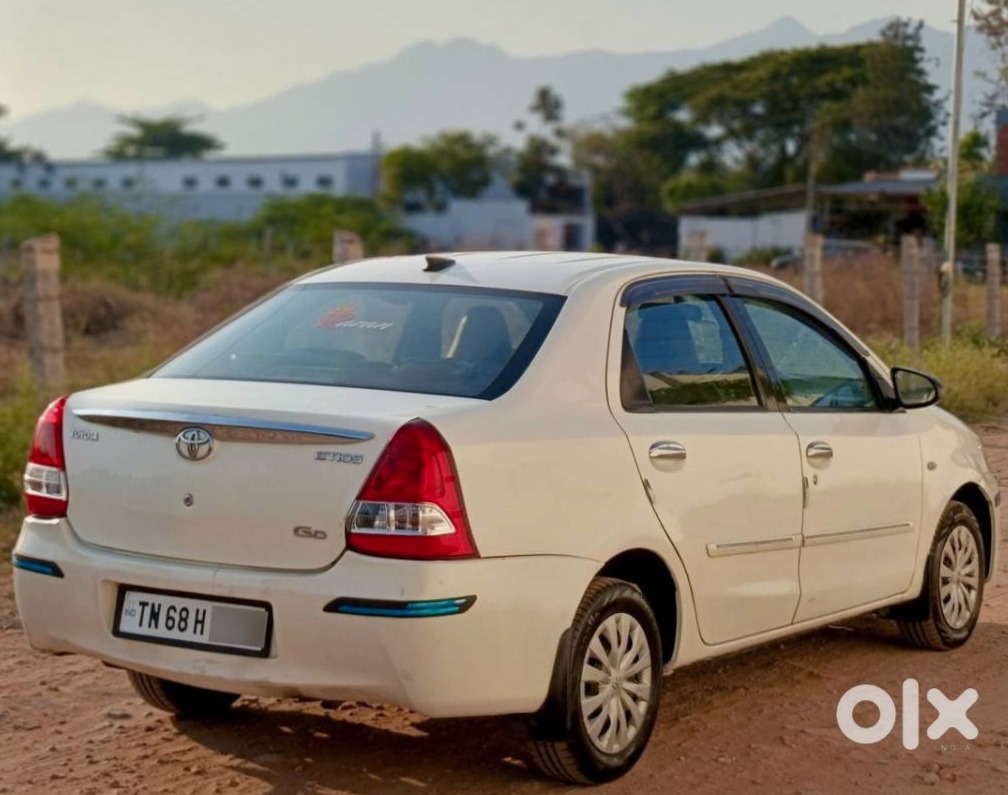 2016 Toyota Etios Petrol | Single Owner