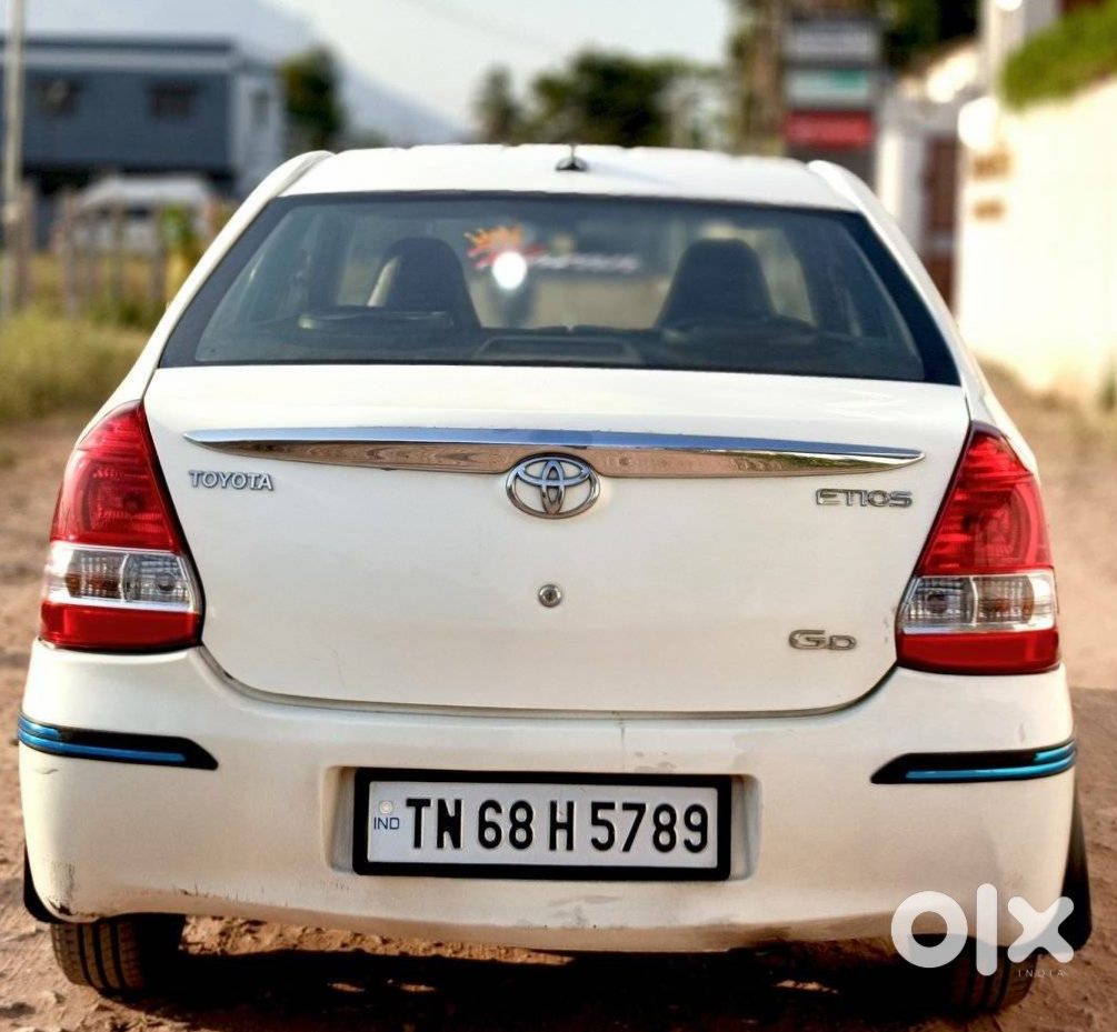 2016 Toyota Etios Petrol | Single Owner