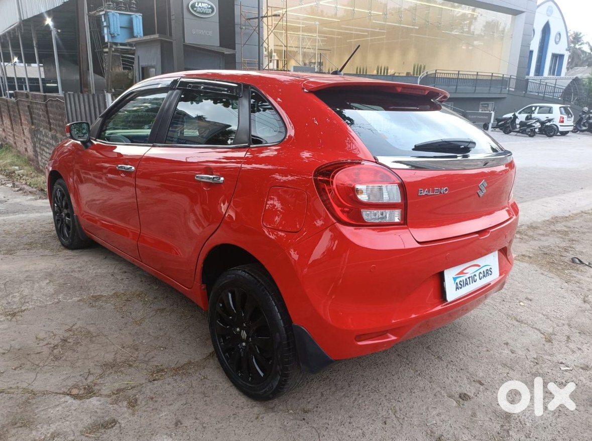 Baleno 2011 - Single Owner