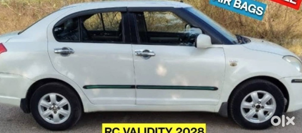 Maruti Dzire 2013 - Old Faithful