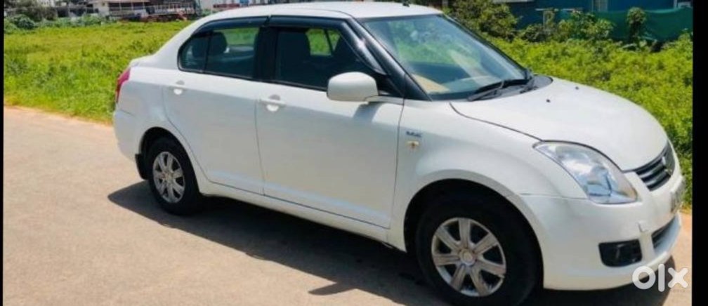 Maruti Dzire 2013 - Old Faithful