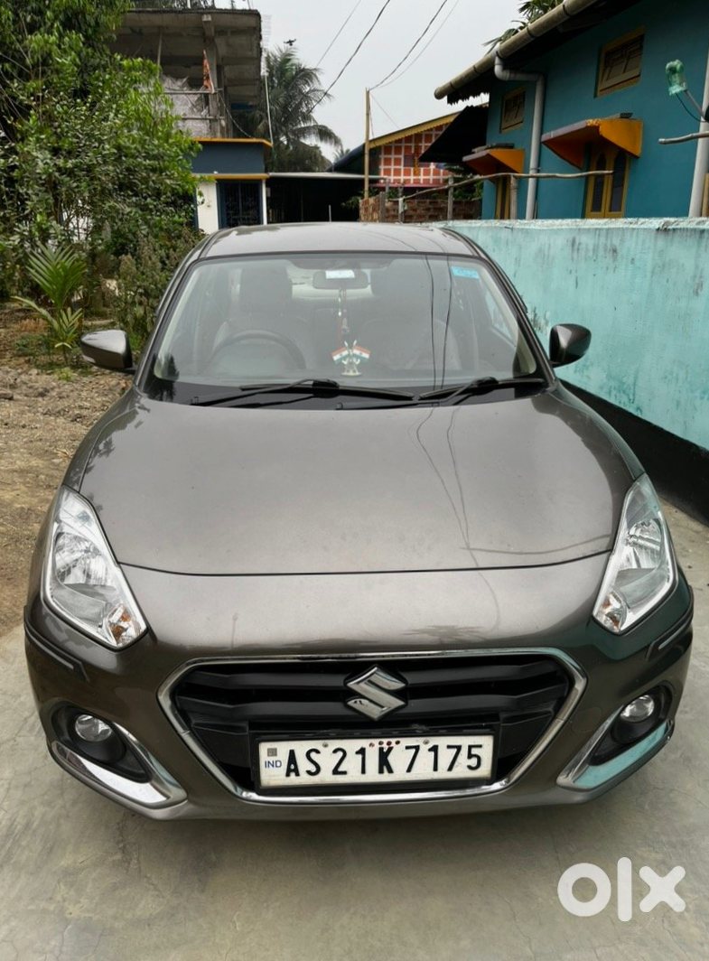 Maruti Dzire 2013 - Old Faithful