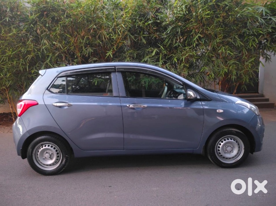 2013 Hyundai Grand I10 Automatic Diesel