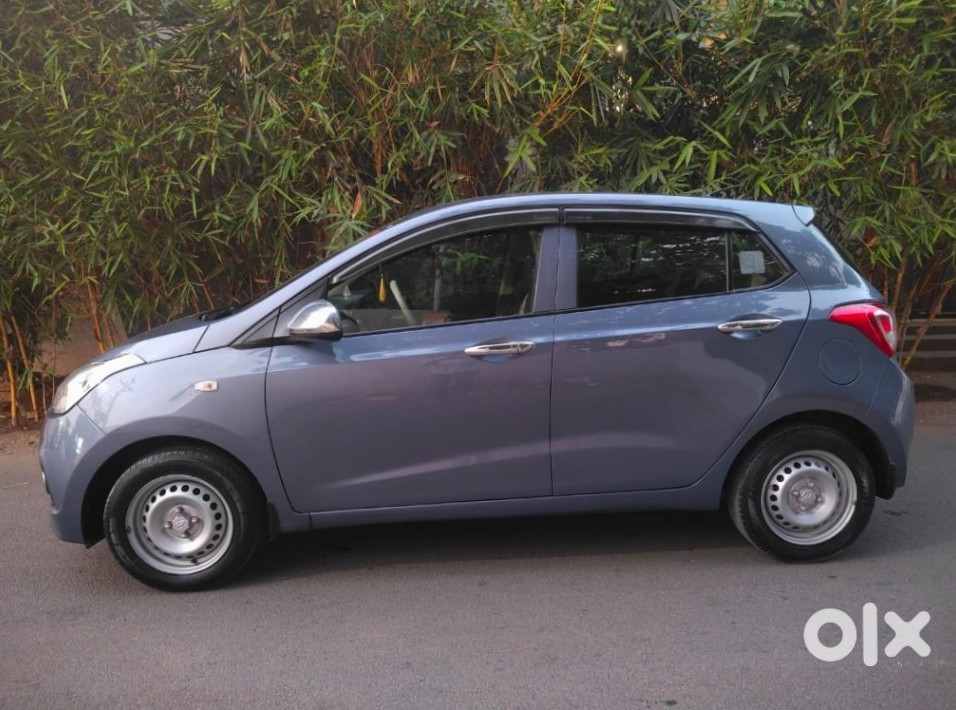 2013 Hyundai Grand I10 Automatic Diesel