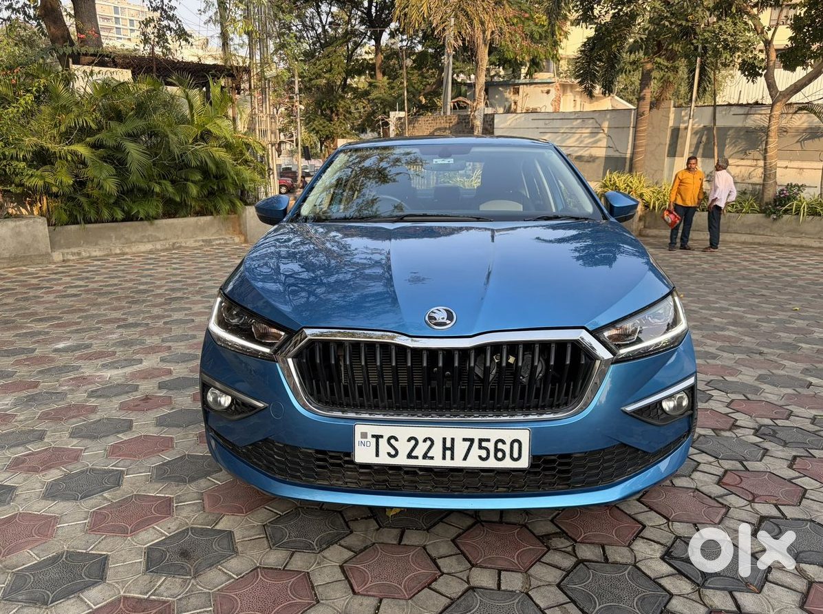 2023 Skoda Slavia - Sedan Enthusiast