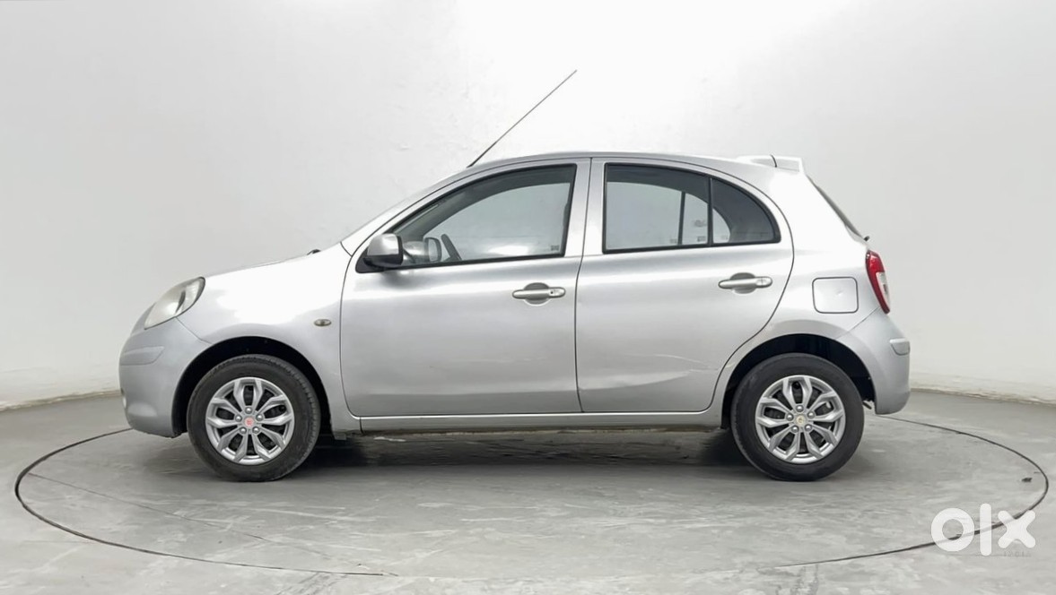 Nissan Micra - Old But Gold