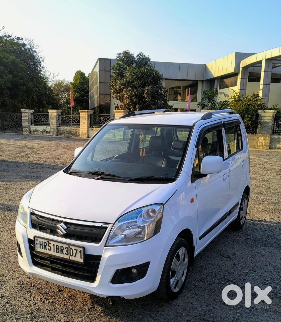 Maruti Wagon R Automatic 2021
