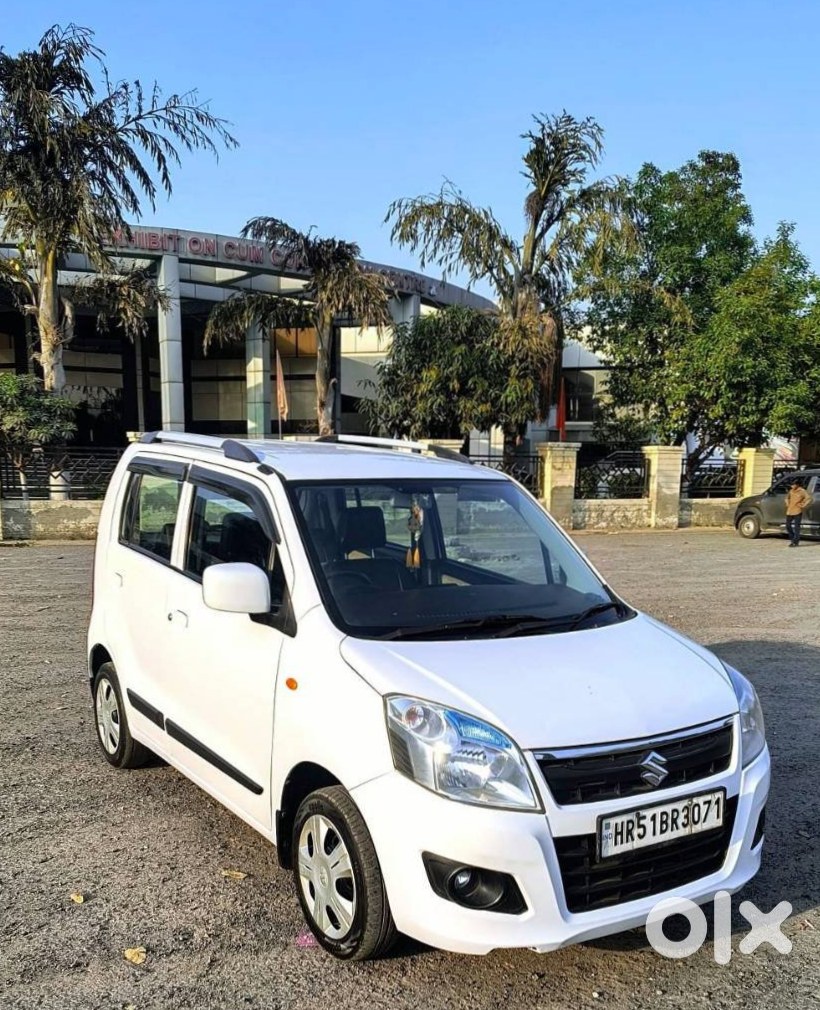 Maruti Wagon R Automatic 2021