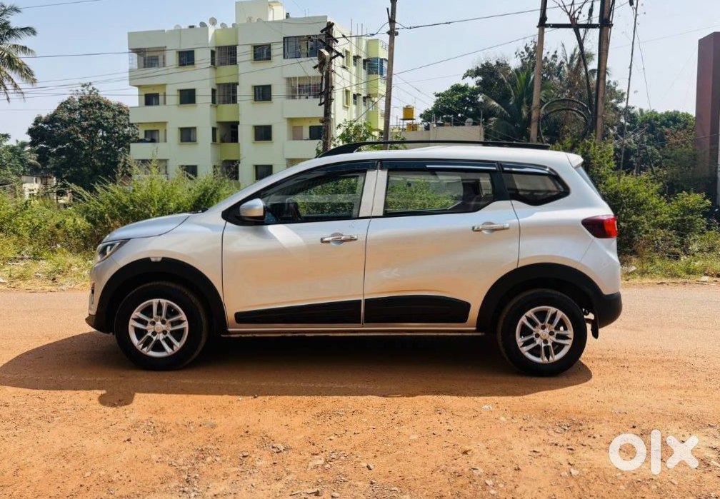 Brand New Renault Triber Cng Auto