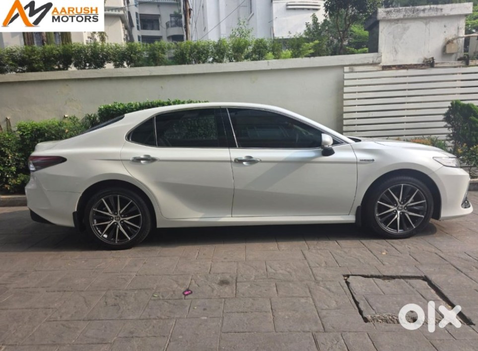 Toyota Camry 2023 - Office Use Only