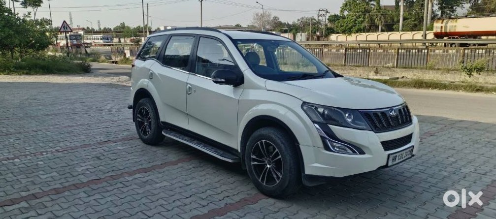 Mahindra Xuv500 2014