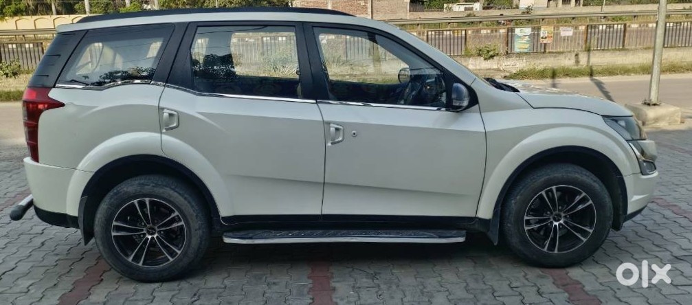 Mahindra Xuv500 2014