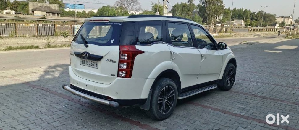 Mahindra Xuv500 2014