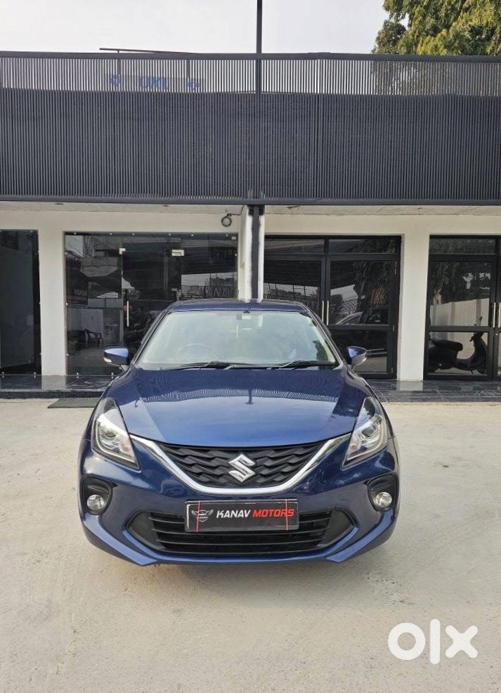 Maruti Baleno 2010