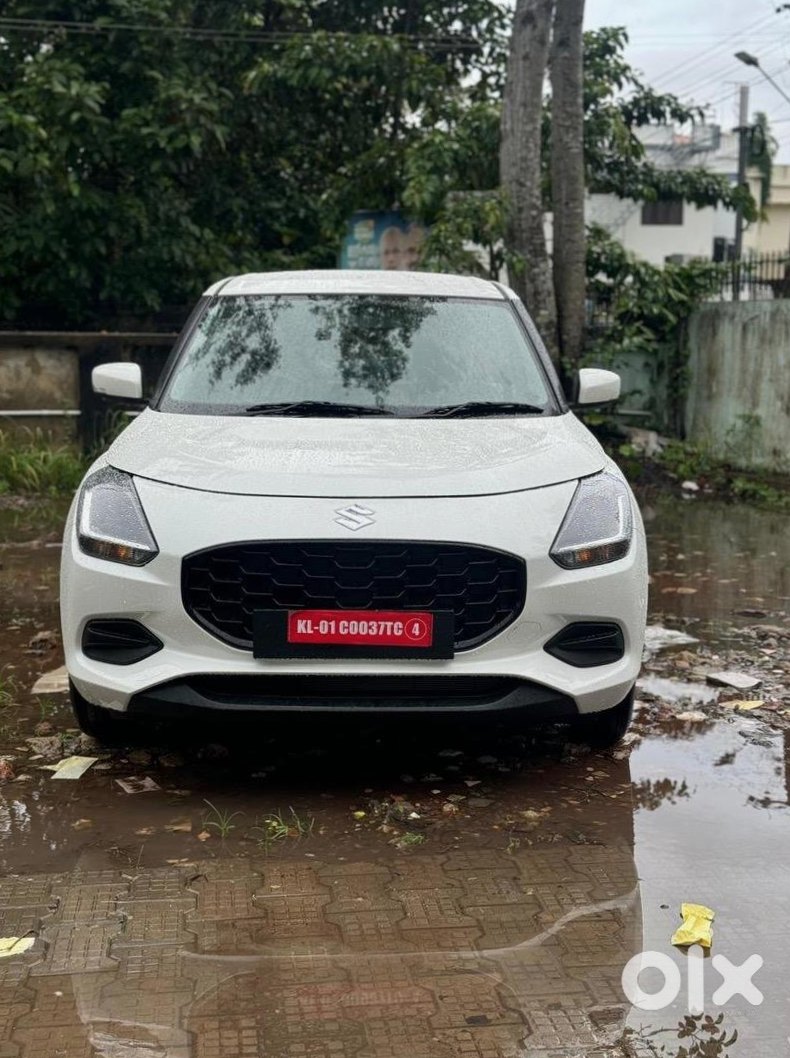 New Generation Swift Automatic 2022