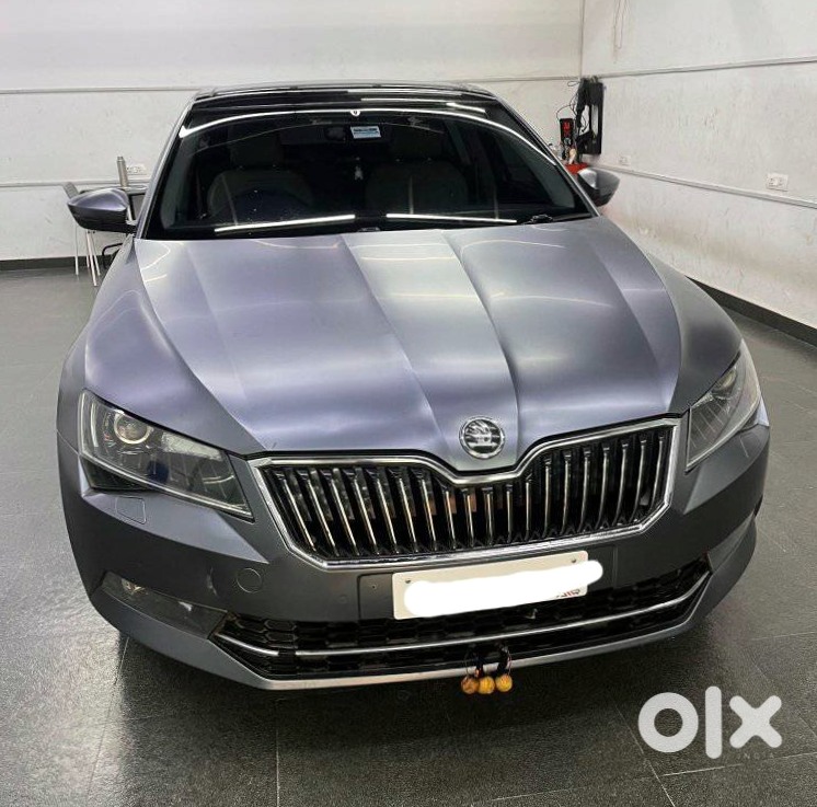 Skoda Superb 2019 Petrol Manual