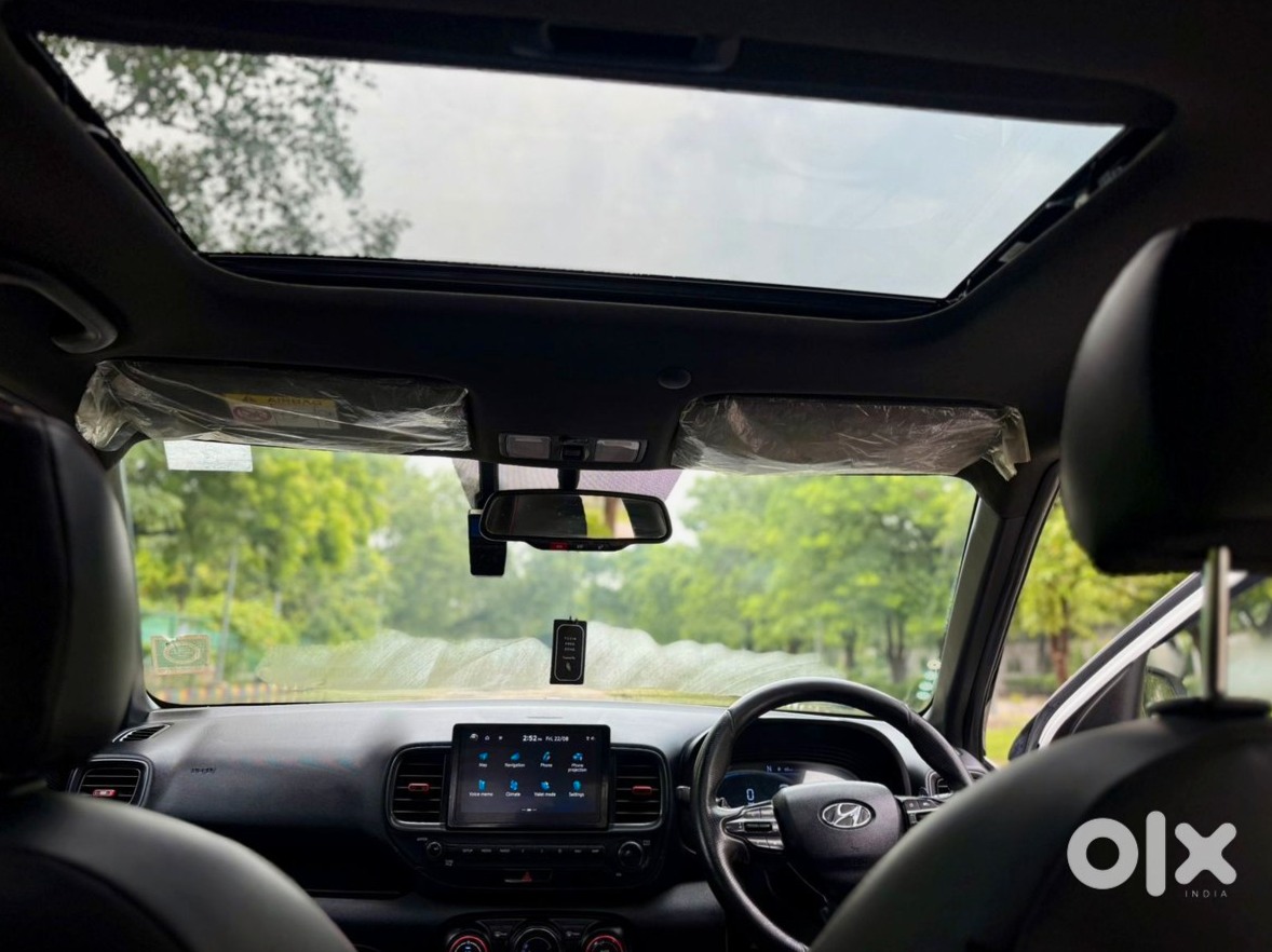 2023 Hyundai Venue N Line Cng Automatic