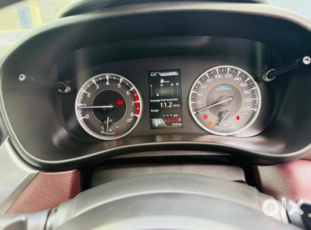 Maruti Suzuki Fronx 2022 Petrol Manual