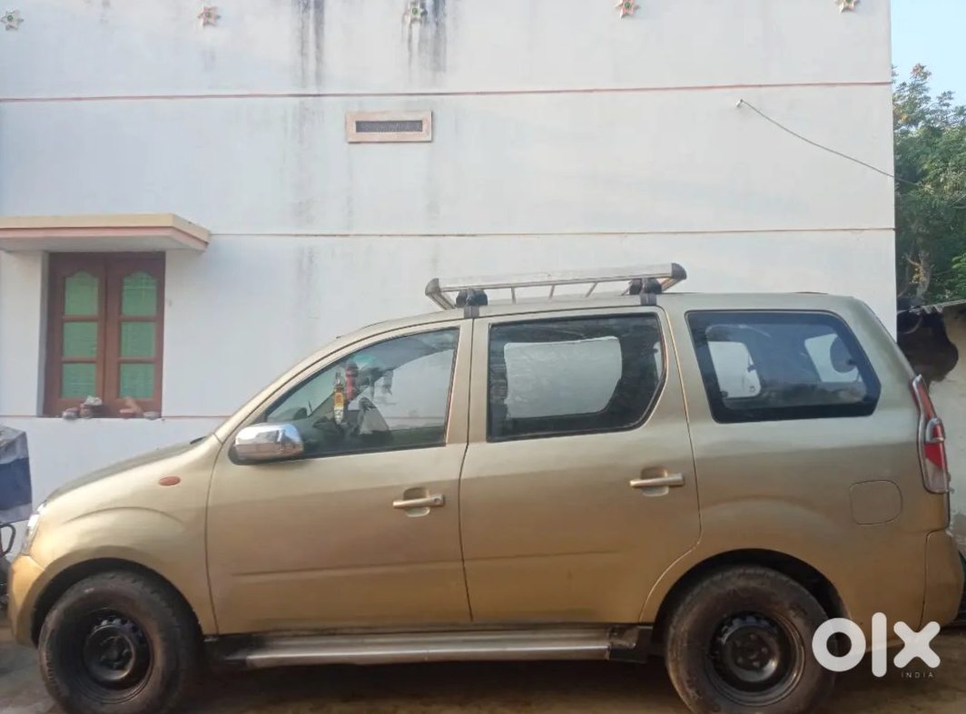 Mahindra Xylo 2014 - Family 7-seater