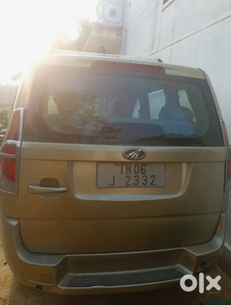 Mahindra Xylo 2014 - Family 7-seater