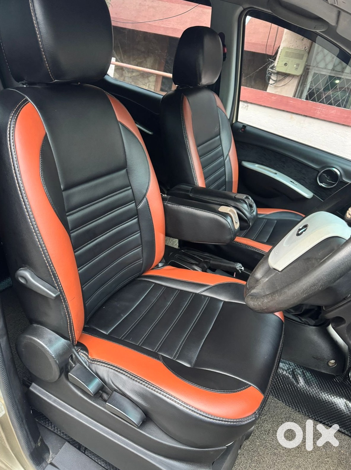 Mahindra Xylo 2014 - Family 7-seater