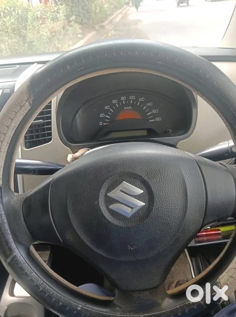 Maruti Suzuki Wagon-r 2021 Petrol Automatic Excellent Condition