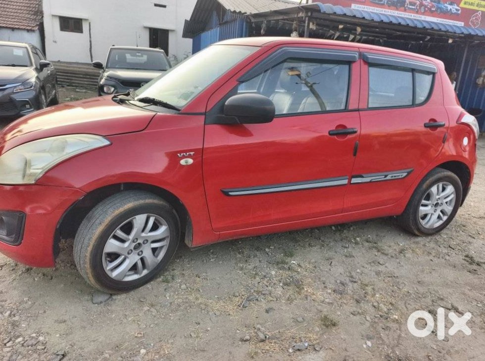 2022 Swift - Wife's Car