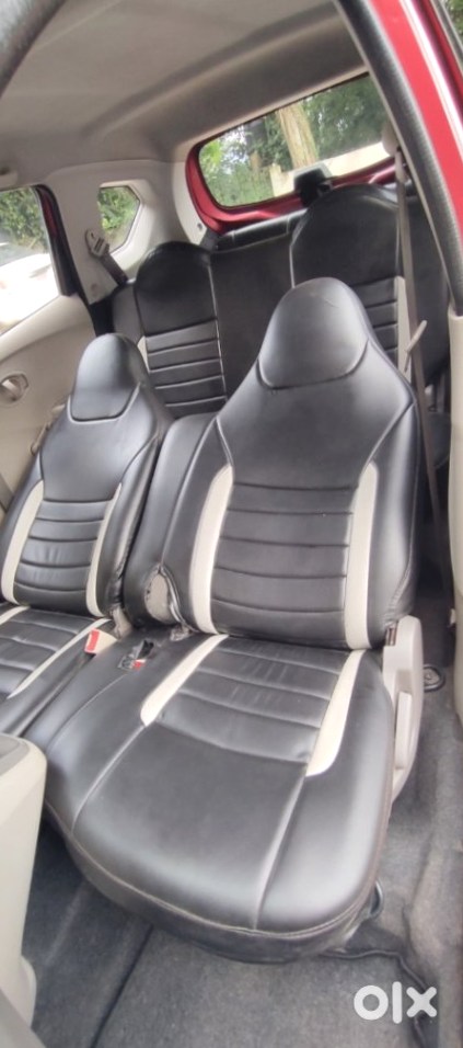 2017 Datsun Go Plus Cng - Gandhipuram