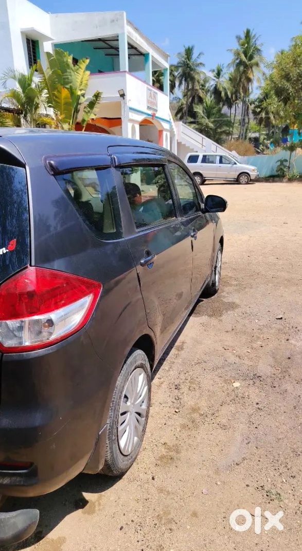 2020 Maruti Suzuki Ertiga Diesel Manual